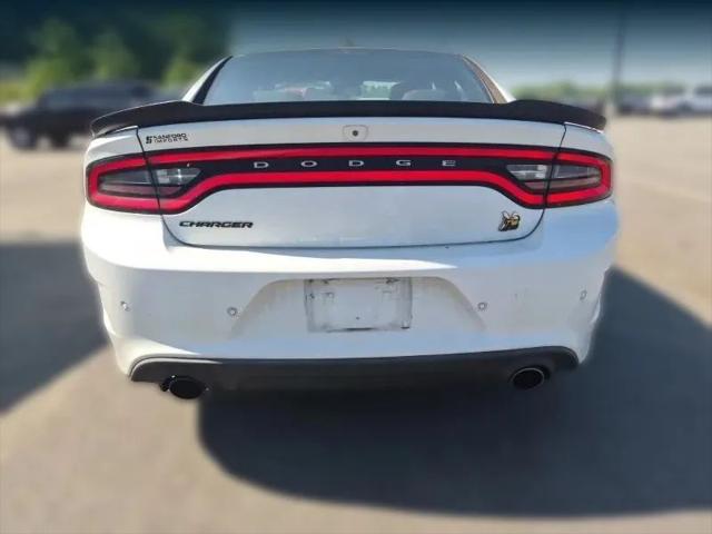 2020 Dodge Charger Scat Pack RWD