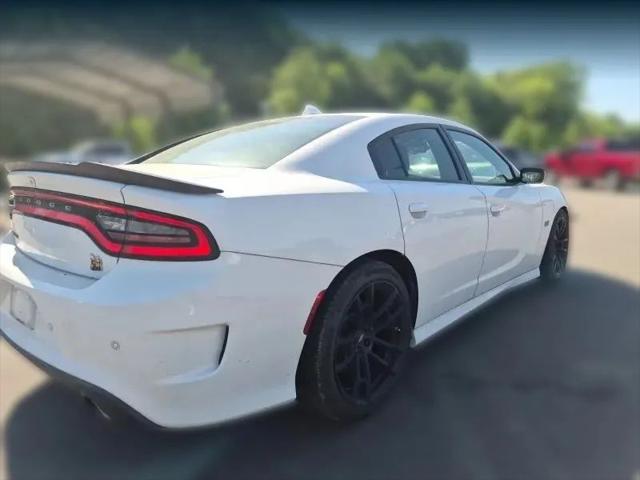 2020 Dodge Charger Scat Pack RWD
