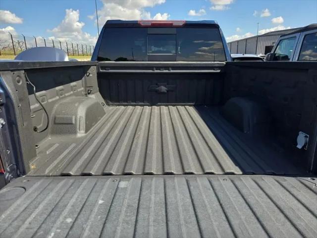2021 Chevrolet Silverado 1500 4WD Crew Cab Short Bed LT Trail Boss