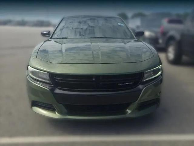 2021 Dodge Charger SXT RWD