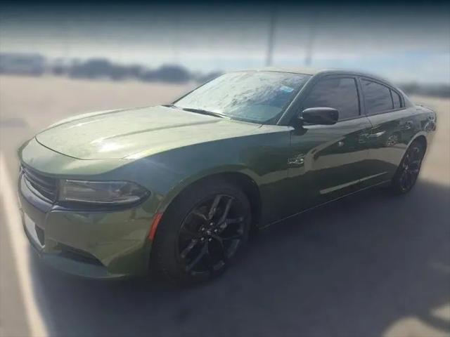2021 Dodge Charger SXT RWD