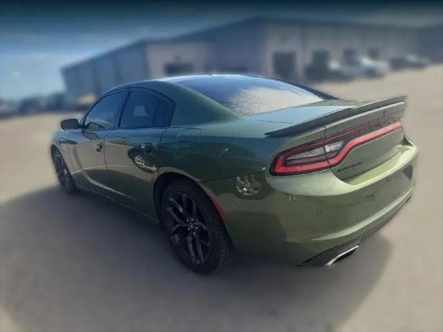2021 Dodge Charger SXT RWD