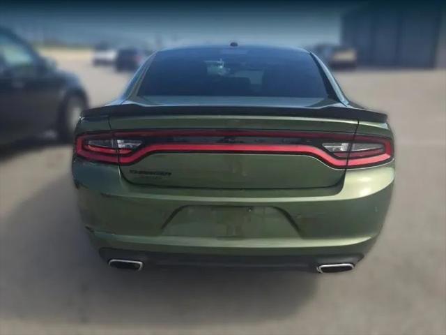 2021 Dodge Charger SXT RWD