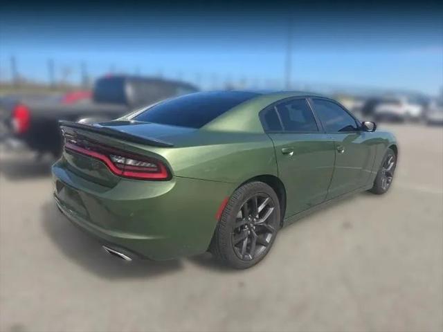 2021 Dodge Charger SXT RWD