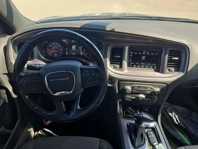 2021 Dodge Charger SXT RWD