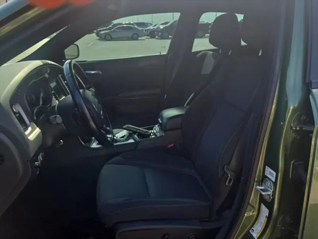 2021 Dodge Charger SXT RWD
