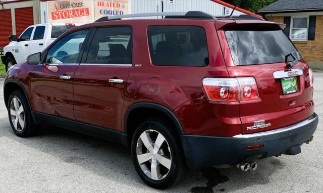 2011 GMC Acadia SLT-1