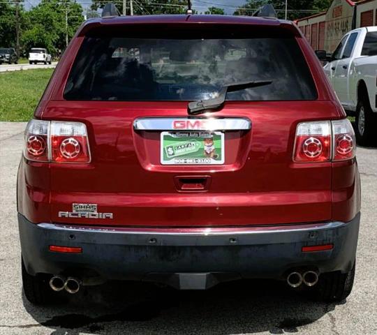 2011 GMC Acadia SLT-1