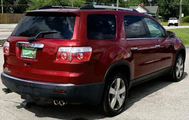2011 GMC Acadia SLT-1
