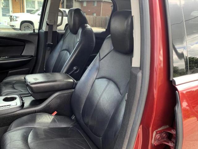 2011 GMC Acadia SLT-1