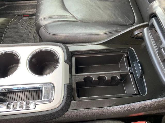 2011 GMC Acadia SLT-1