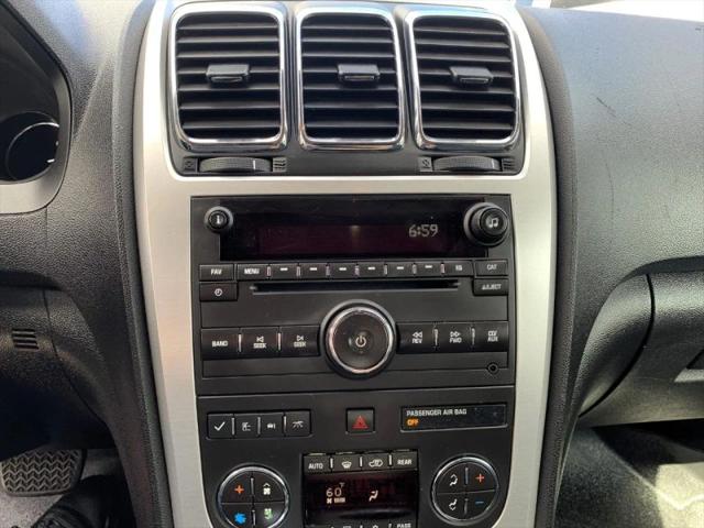 2011 GMC Acadia SLT-1