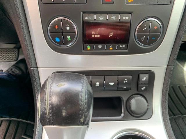 2011 GMC Acadia SLT-1