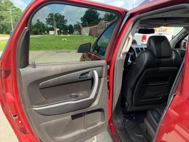 2011 GMC Acadia SLT-1