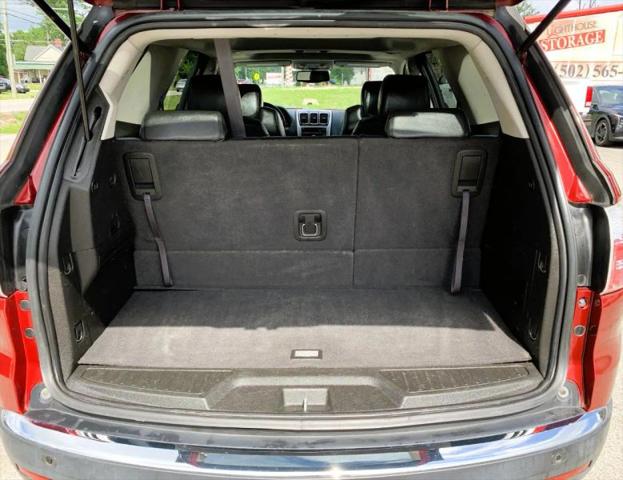 2011 GMC Acadia SLT-1