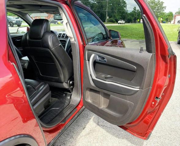 2011 GMC Acadia SLT-1