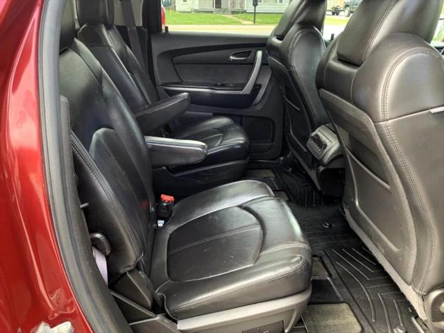 2011 GMC Acadia SLT-1