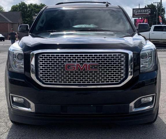 2016 GMC Yukon Denali