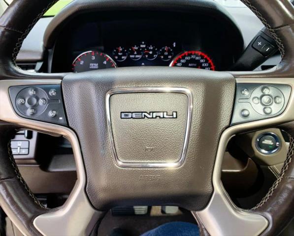 2016 GMC Yukon Denali