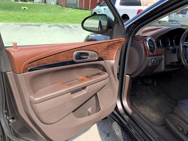 2013 Buick Enclave Leather