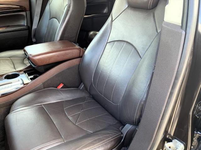 2013 Buick Enclave Leather