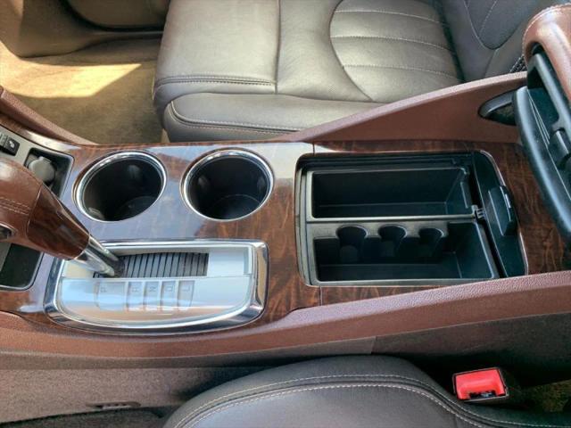 2013 Buick Enclave Leather