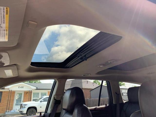 2013 Buick Enclave Leather