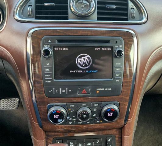 2013 Buick Enclave Leather