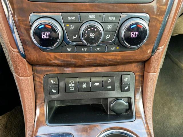 2013 Buick Enclave Leather