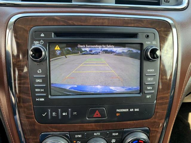 2013 Buick Enclave Leather