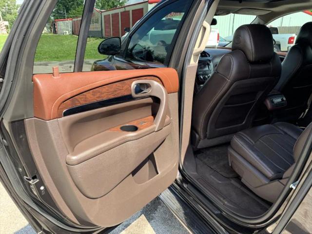 2013 Buick Enclave Leather