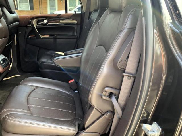 2013 Buick Enclave Leather