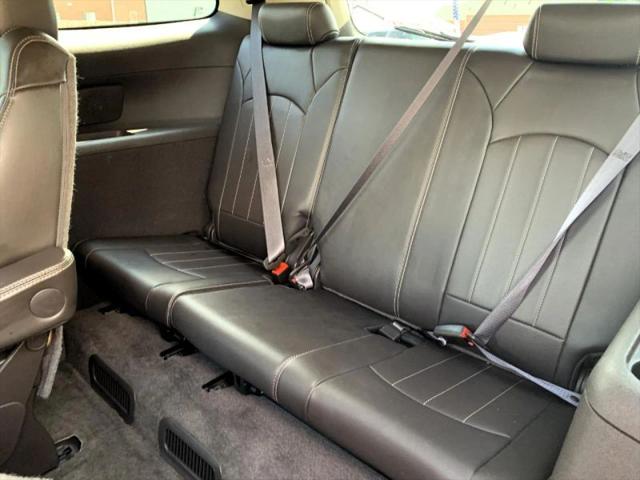 2013 Buick Enclave Leather
