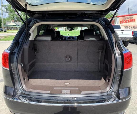 2013 Buick Enclave Leather