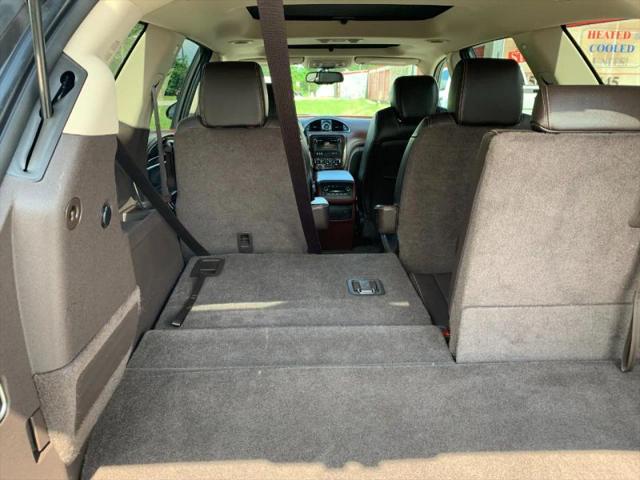 2013 Buick Enclave Leather