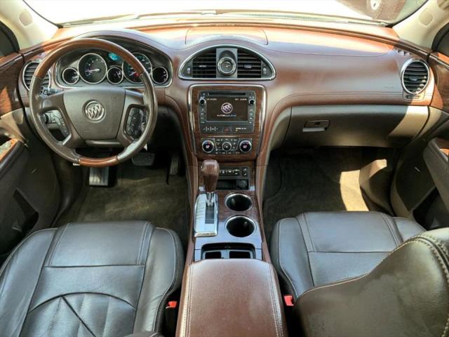 2013 Buick Enclave Leather