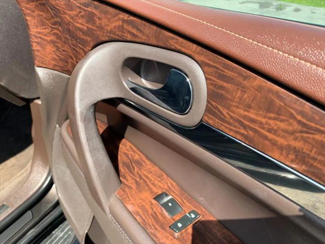 2013 Buick Enclave Leather