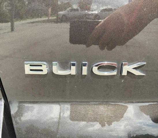 2013 Buick Enclave Leather