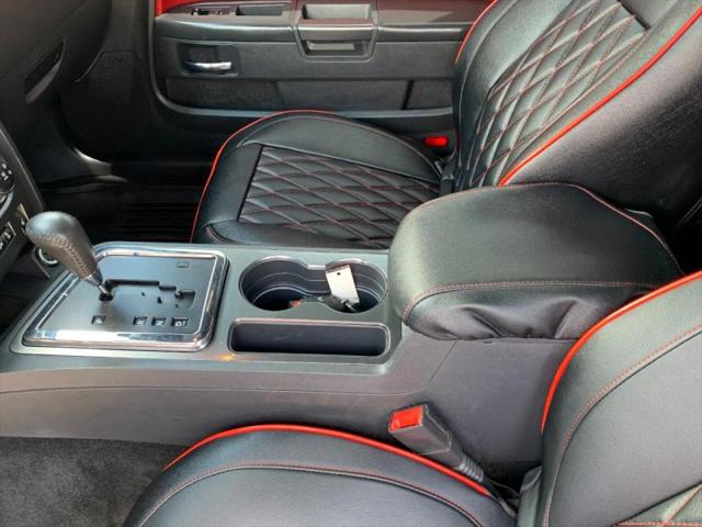 2014 Dodge Challenger Rallye Redline