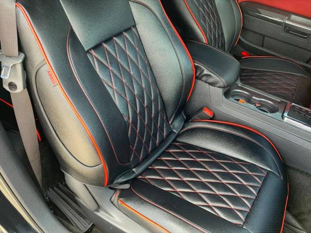 2014 Dodge Challenger Rallye Redline