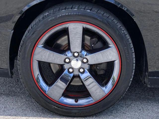 2014 Dodge Challenger Rallye Redline