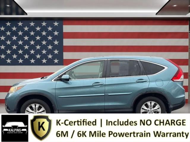 2013 Honda CR-V EX for sale in Rochester, NY