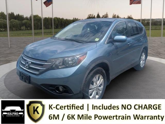 2013 Honda CR-V EX for sale in Rochester, NY