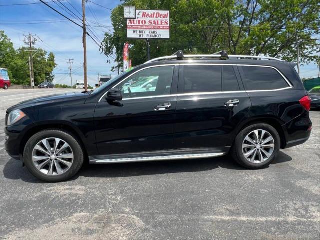 2015 Mercedes-Benz GL 4MATIC for sale in Manchester, NH