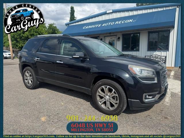2014 GMC Acadia SLT-1 for sale in Millington, TN