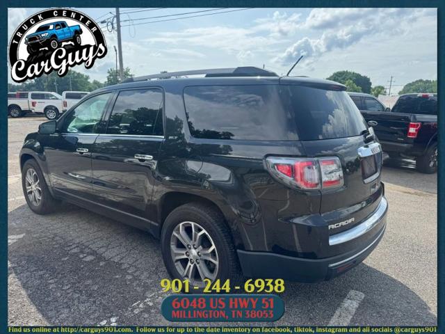 2014 GMC Acadia SLT-1