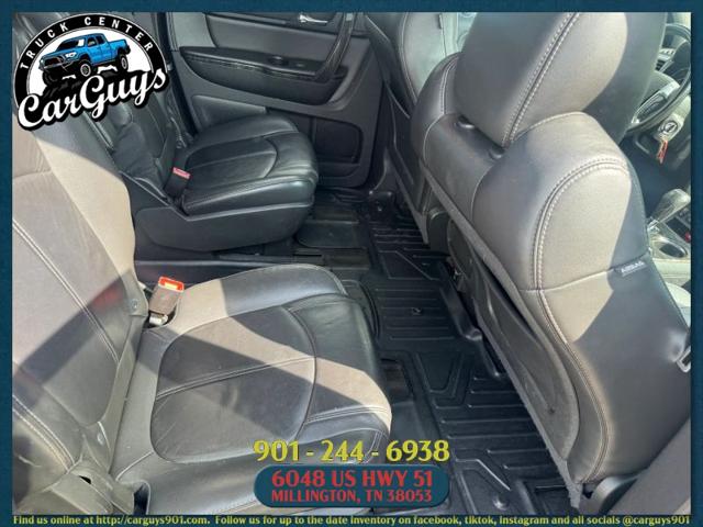 2014 GMC Acadia SLT-1
