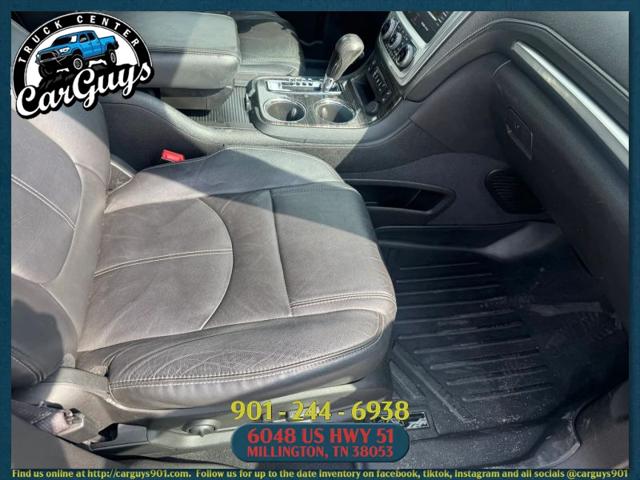 2014 GMC Acadia SLT-1