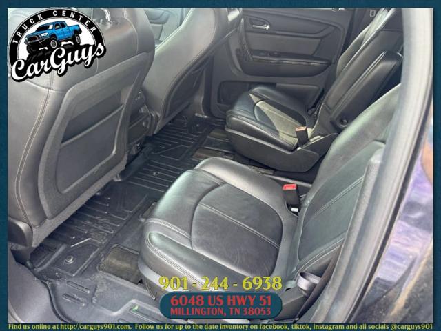 2014 GMC Acadia SLT-1