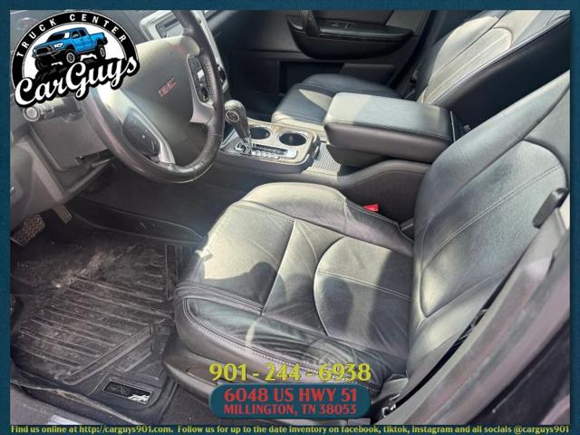 2014 GMC Acadia SLT-1
